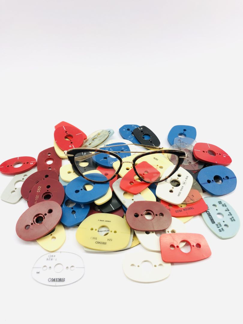 occhiali da vistaacetato